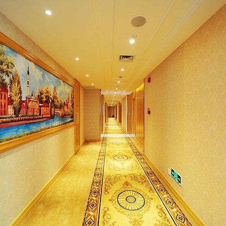 Vienna Hotel Shenzhen Nanxin Road Екстериор снимка
