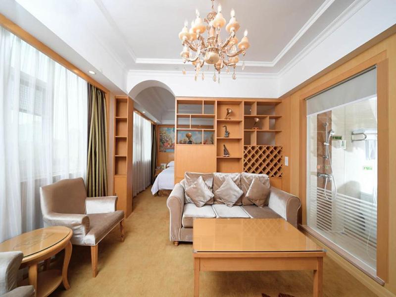 Vienna Hotel Shenzhen Nanxin Road Екстериор снимка
