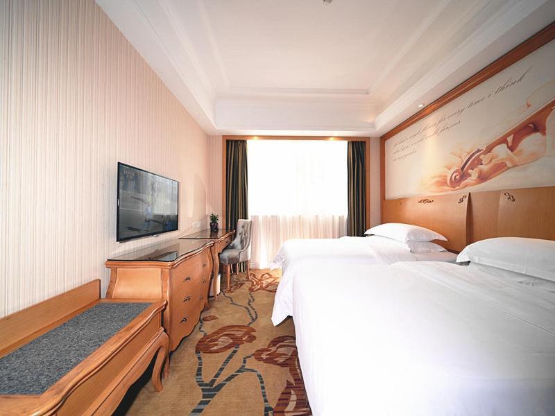 Vienna Hotel Shenzhen Nanxin Road Екстериор снимка