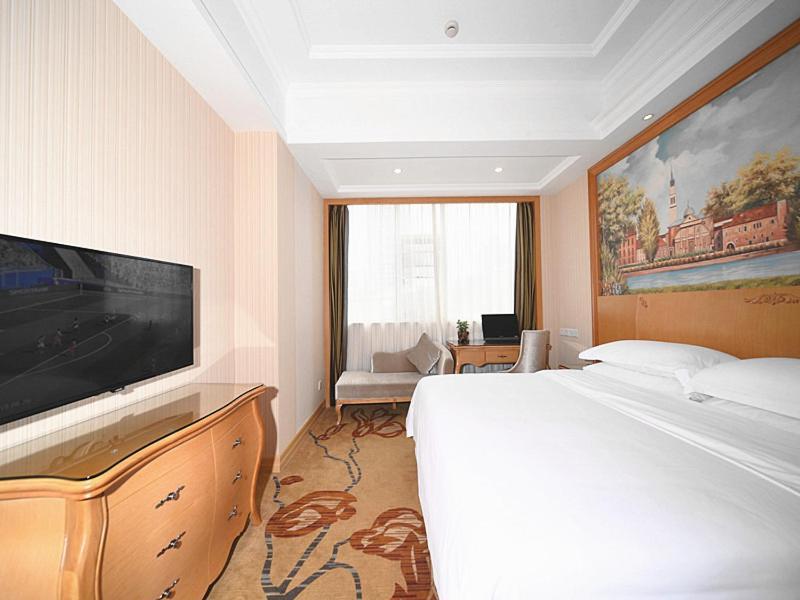 Vienna Hotel Shenzhen Nanxin Road Екстериор снимка