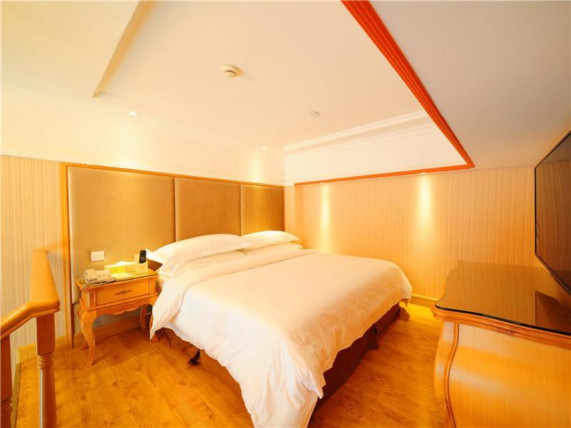 Vienna Hotel Shenzhen Nanxin Road Екстериор снимка
