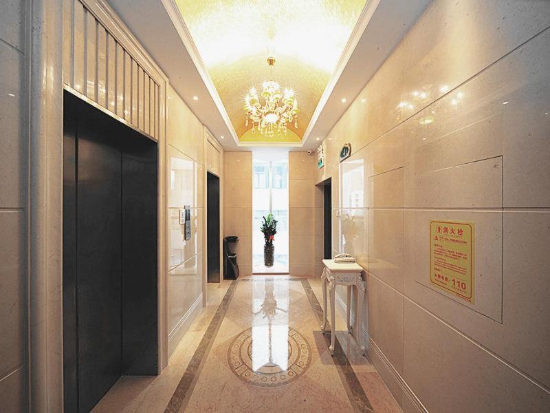Vienna Hotel Shenzhen Nanxin Road Екстериор снимка
