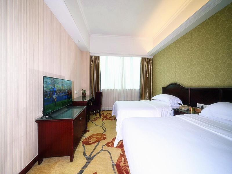 Vienna Hotel Shenzhen Nanxin Road Екстериор снимка