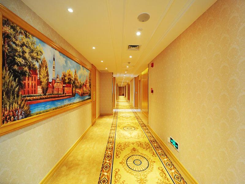 Vienna Hotel Shenzhen Nanxin Road Екстериор снимка