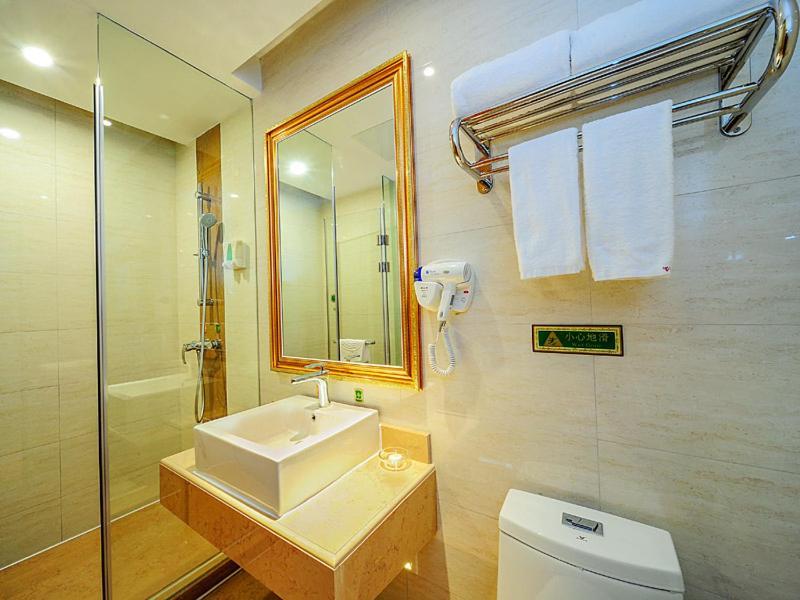 Vienna Hotel Shenzhen Nanxin Road Екстериор снимка