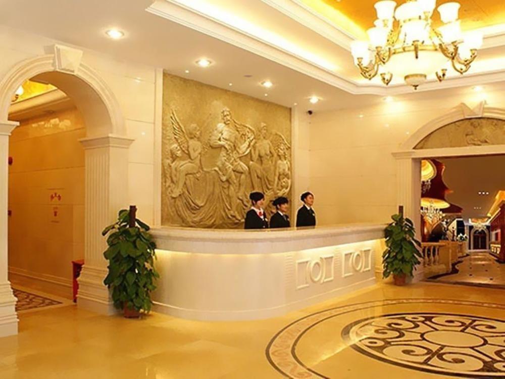 Vienna Hotel Shenzhen Nanxin Road Екстериор снимка