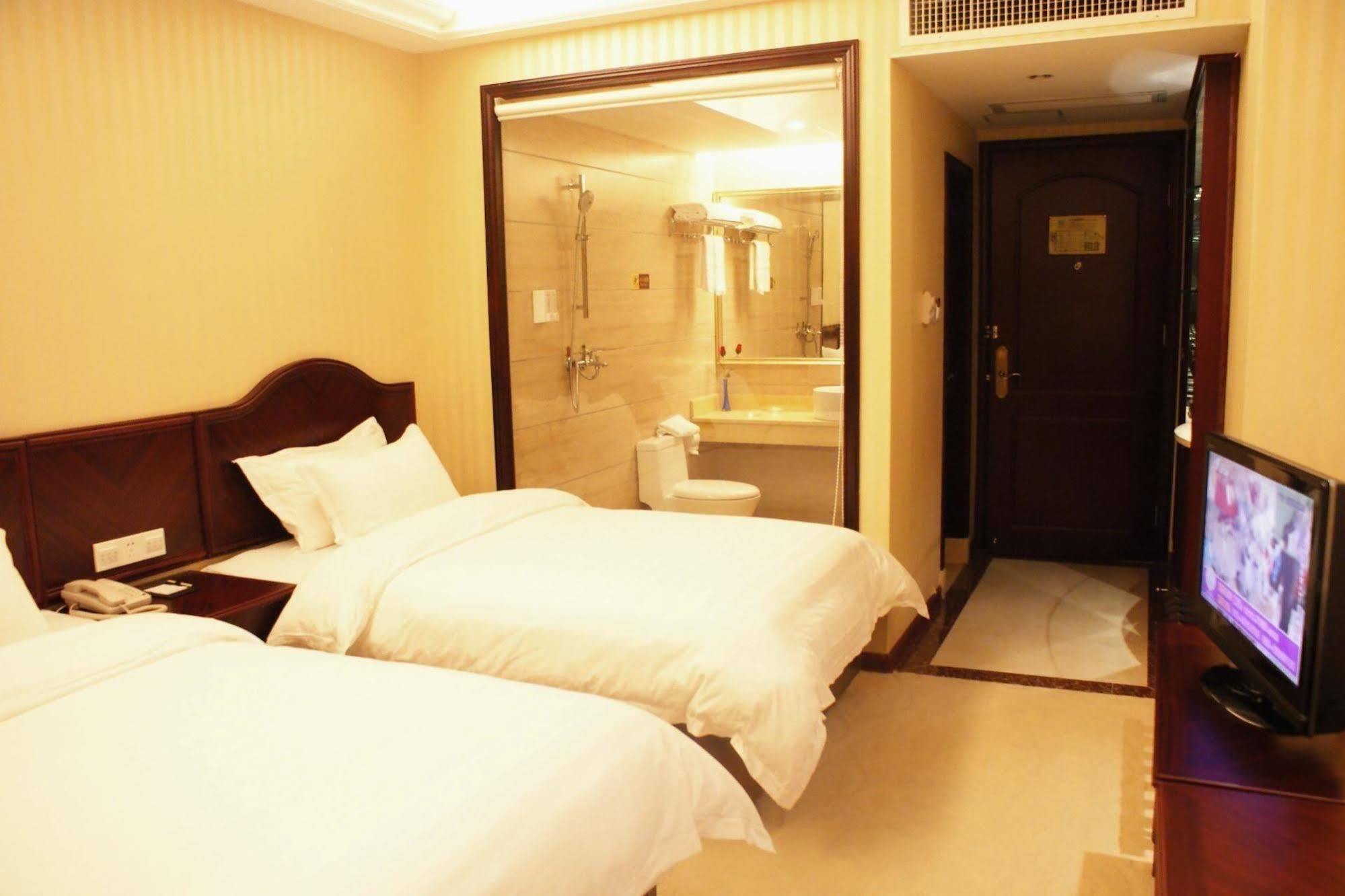 Vienna Hotel Shenzhen Nanxin Road Екстериор снимка