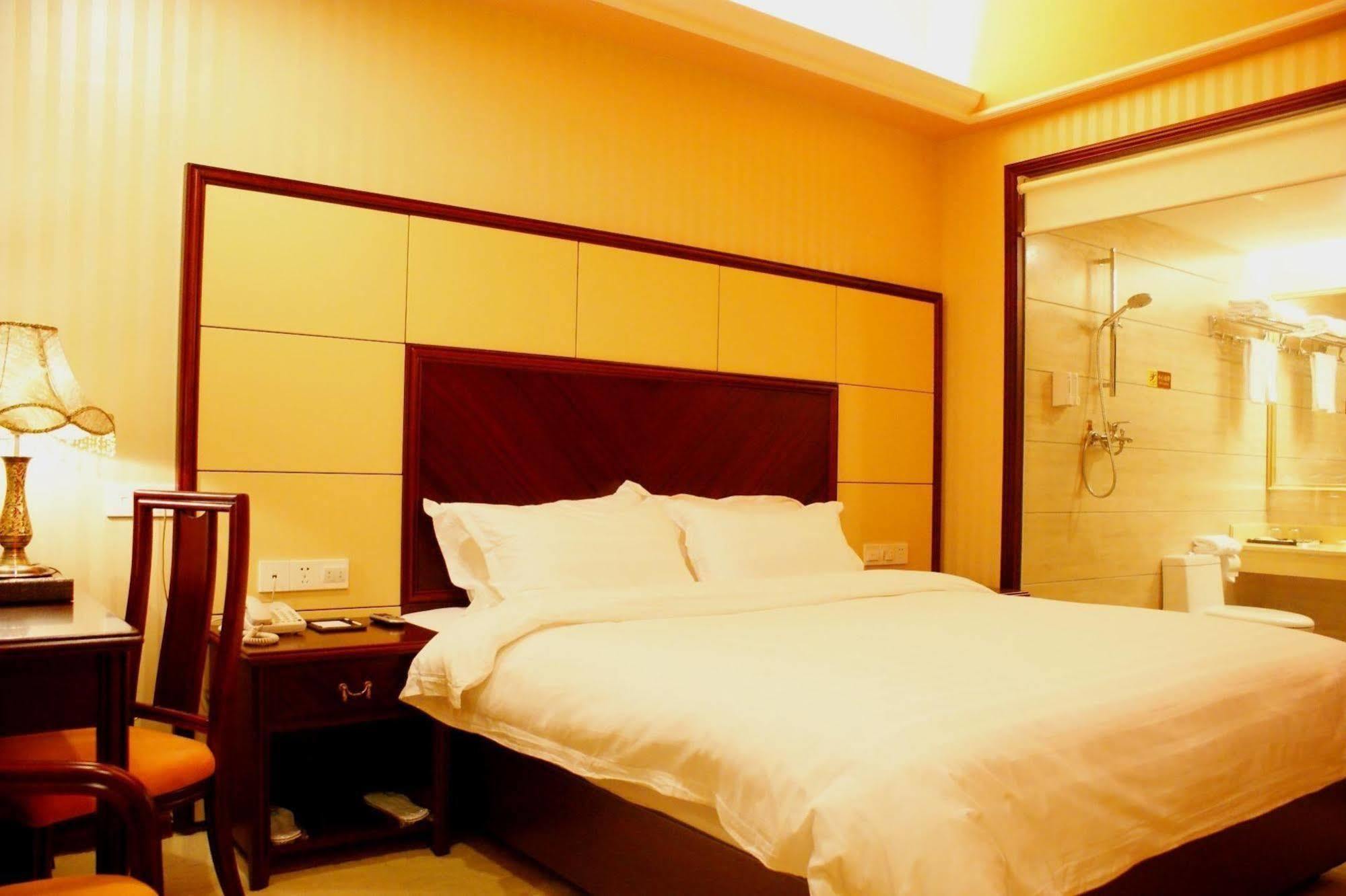 Vienna Hotel Shenzhen Nanxin Road Екстериор снимка