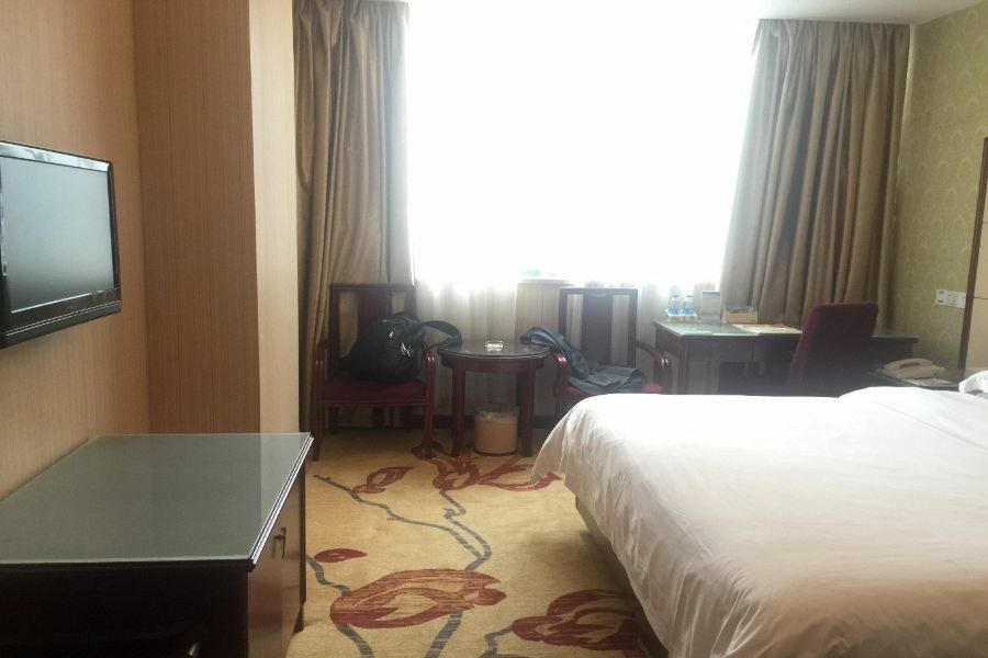 Vienna Hotel Shenzhen Nanxin Road Екстериор снимка
