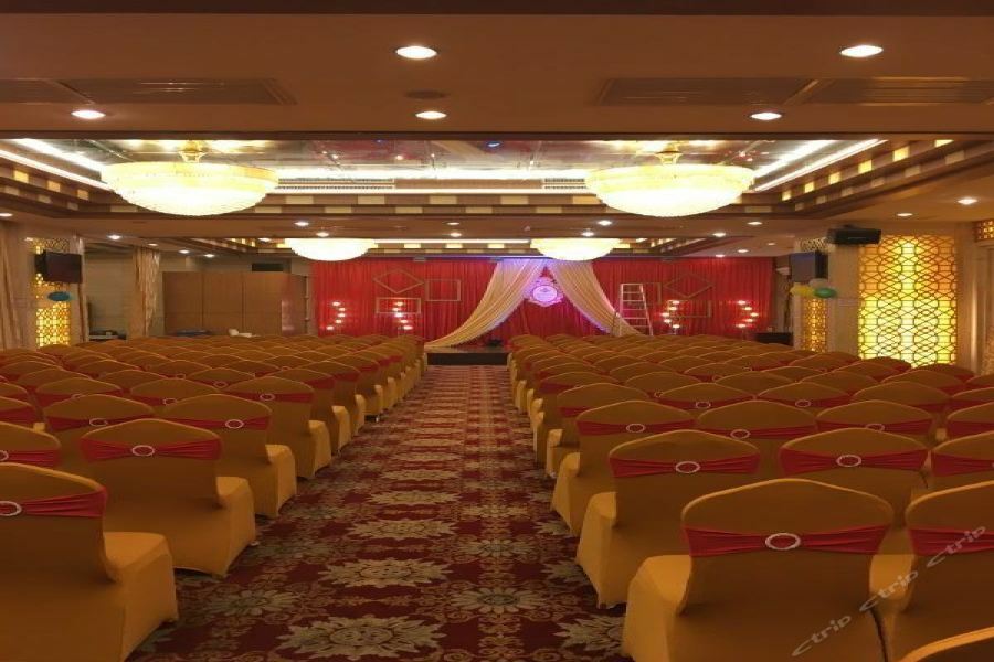 Vienna Hotel Shenzhen Nanxin Road Екстериор снимка