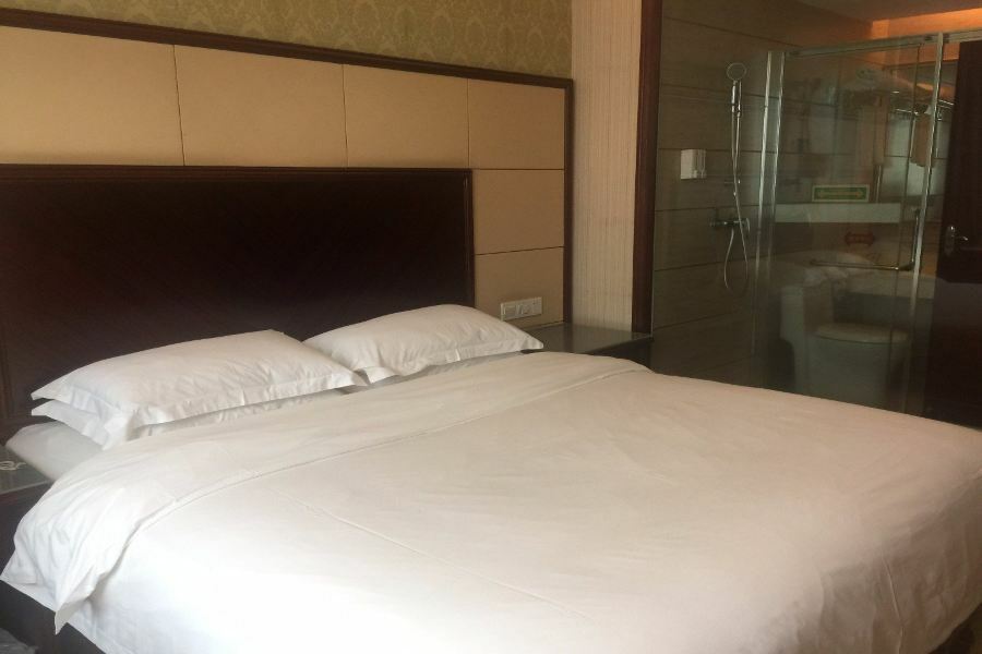 Vienna Hotel Shenzhen Nanxin Road Екстериор снимка
