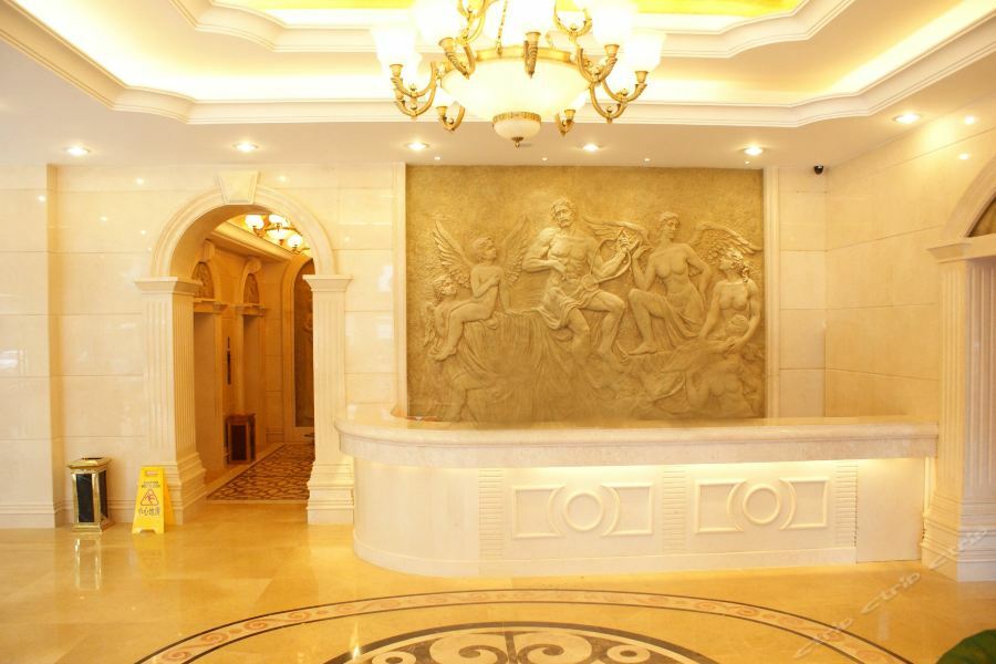 Vienna Hotel Shenzhen Nanxin Road Екстериор снимка